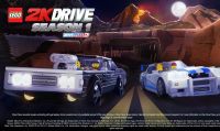 LEGO 2K Drive - Il Drive Pass Stagione 1 uscirà mercoledì 28 giugno